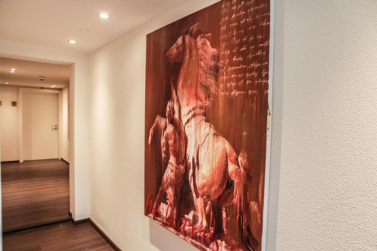 Dihei - Hotel, Lounge, Bar دبندورف المظهر الخارجي الصورة
