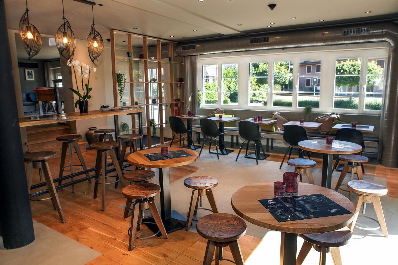 Dihei - Hotel, Lounge, Bar دبندورف المظهر الخارجي الصورة